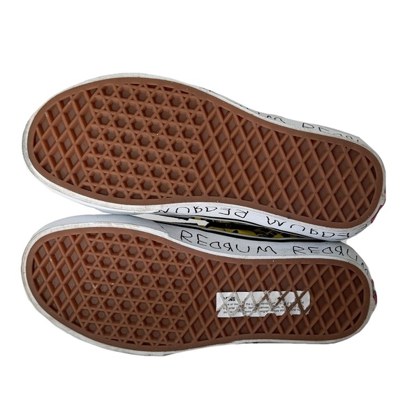 Vans SK8-HI Horror Pack The Shining Size 5 - Picture 8 of 8